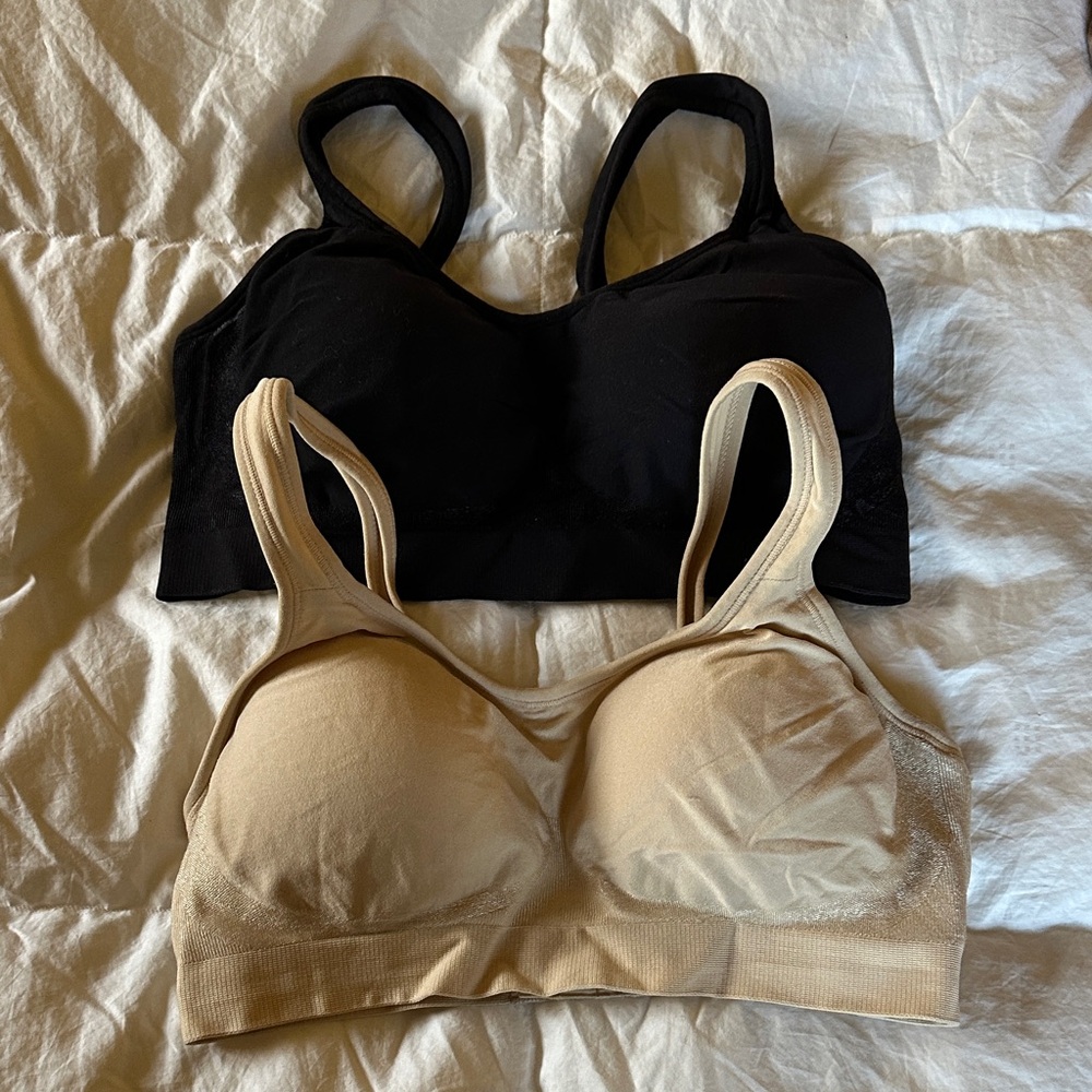 Truekind Bras size M - set of 2